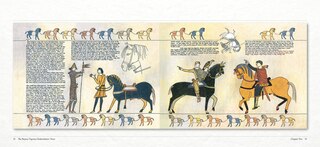 Aper&ccedil;u du contenu 4_The Bayeux Tapestry Embroiderers&rsquo; Story