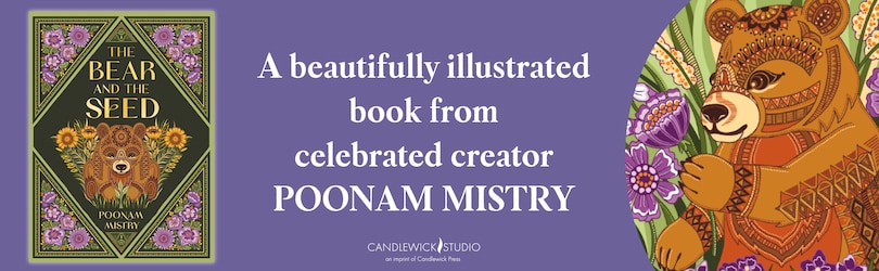 Sample content_The Bear and the Seed