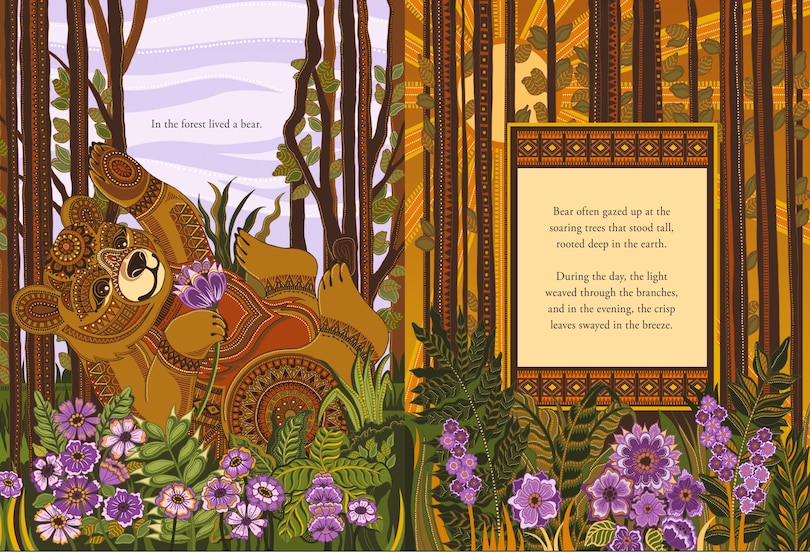 Sample content 4_The Bear and the Seed