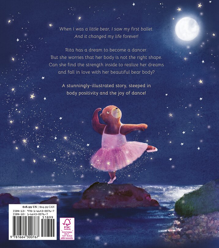 Aper&ccedil;u du contenu 4_The Bear Who Wanted to Dance