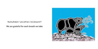 Sample content 2_Sus Yoo / The Bear's Medicine