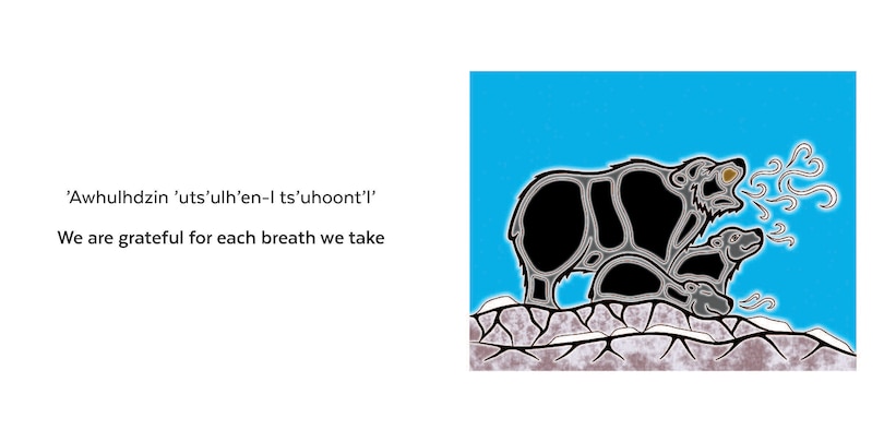 Sample content 2_Sus Yoo / The Bear's Medicine