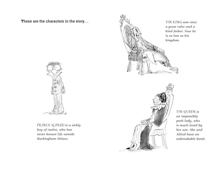 Aper&ccedil;u du contenu_The Beast of Buckingham Palace