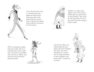 Aper&ccedil;u du contenu 2_The Beast of Buckingham Palace