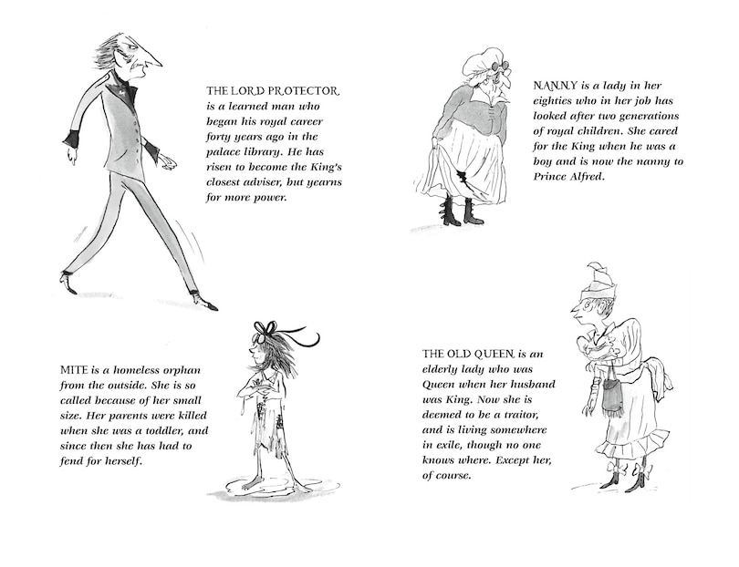 Aper&ccedil;u du contenu 2_The Beast of Buckingham Palace