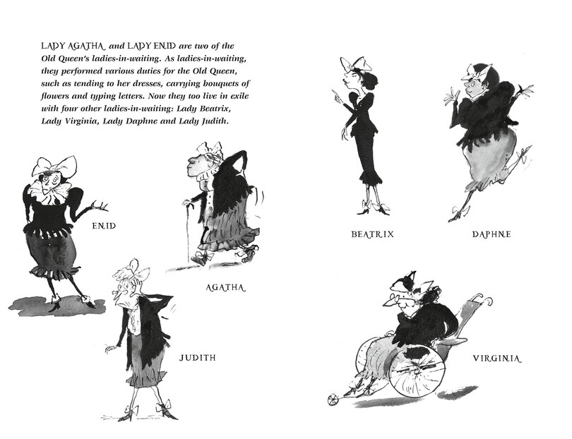 Aper&ccedil;u du contenu 3_The Beast of Buckingham Palace