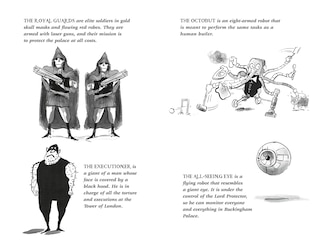 Aper&ccedil;u du contenu 4_The Beast of Buckingham Palace