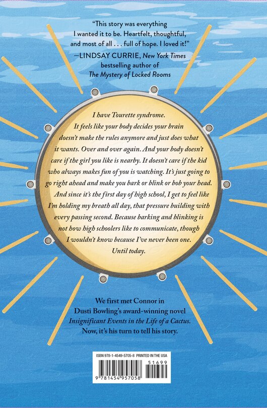 Couverture arrière_The Beat I Drum