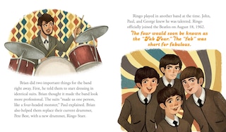 Sample content 4_The Beatles: A Who HQ Illustrated Biography