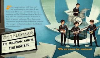 Sample content 5_The Beatles: A Who HQ Illustrated Biography