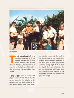 Sample content 4_The Beatles in Comics!