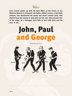 Sample content 5_The Beatles in Comics!