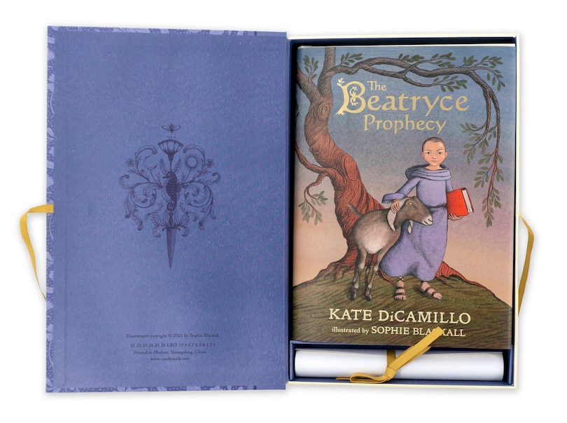 Sample content 4_The Beatryce Prophecy: Gift Edition