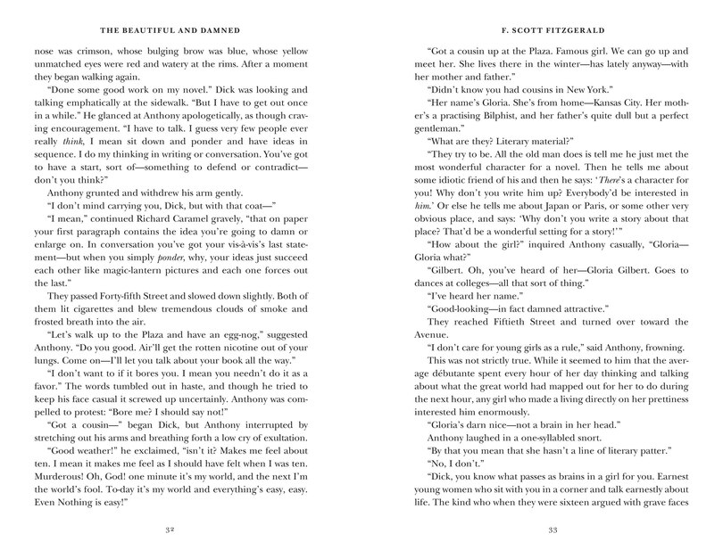 Sample content 3_The Beautiful and Damned