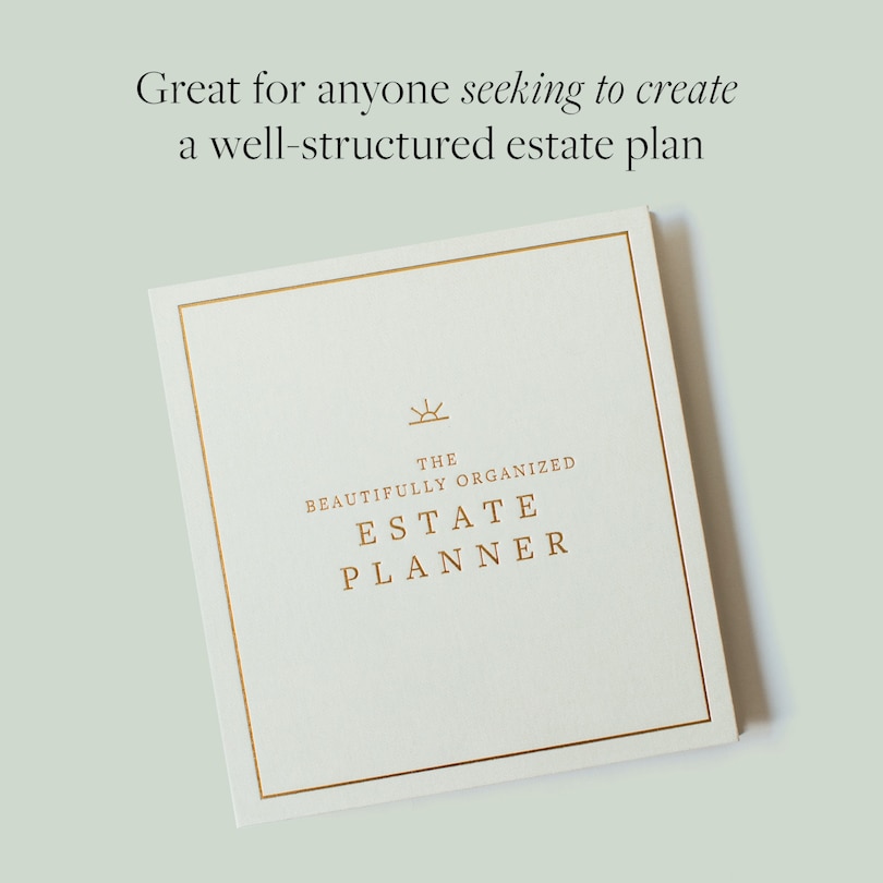 Sample content 5_The Essential Estate Planner