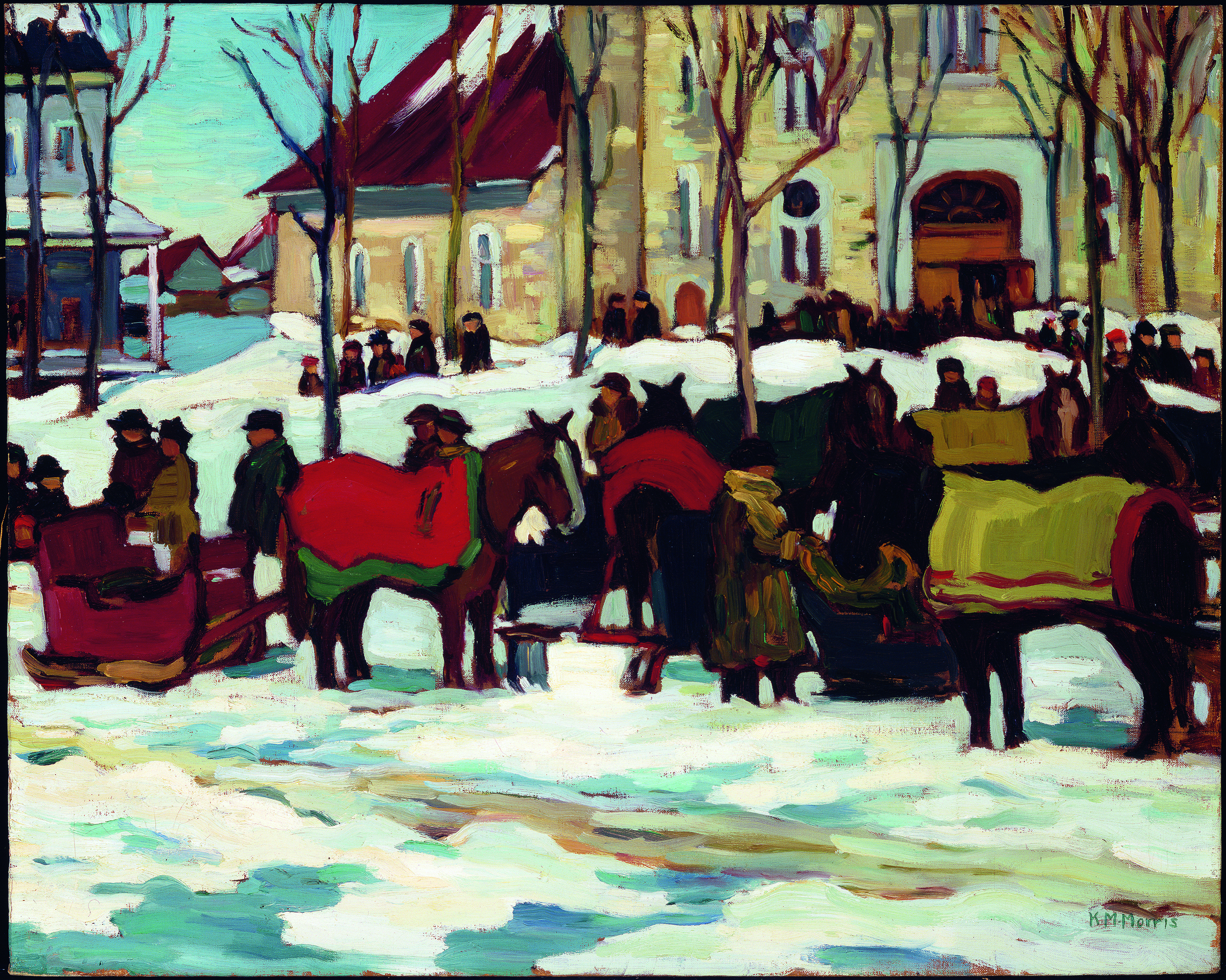 Sample content 2_The Beaver Hall Group And Its Legacy