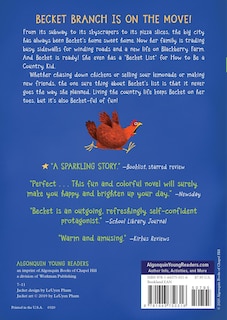 Couverture arri&egrave;re_The Becket List