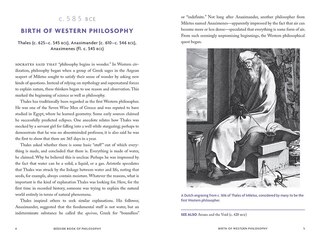 Aperçu du contenu_The Bedside Book of Philosophy
