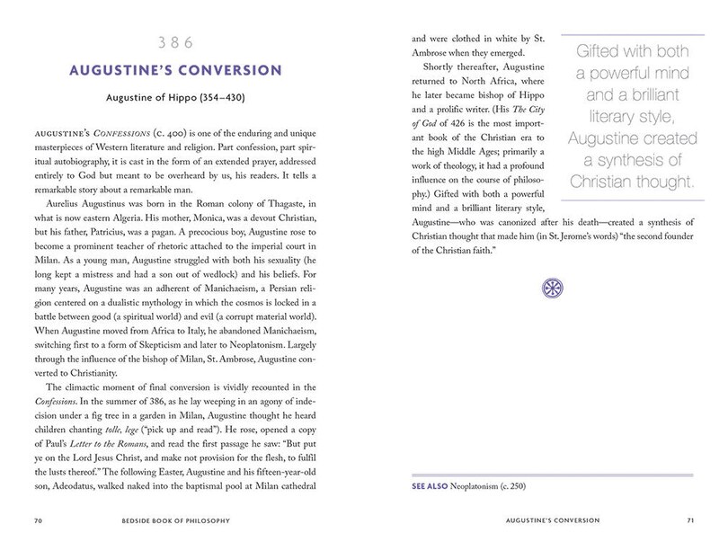 Aperçu du contenu 4_The Bedside Book of Philosophy