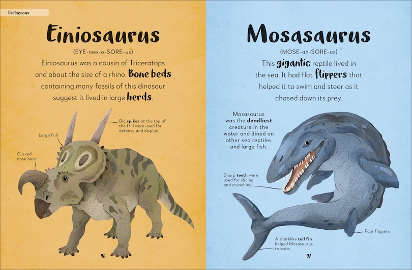 Sample content 2_The Bedtime Book of Dinosaurs and Other Prehistoric Life