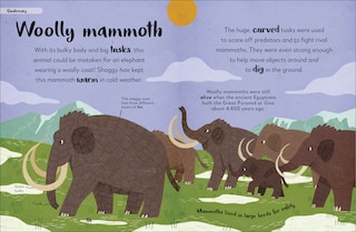 Sample content 4_The Bedtime Book of Dinosaurs and Other Prehistoric Life