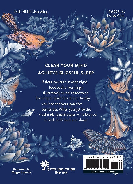 Back cover_The Bedtime Journal