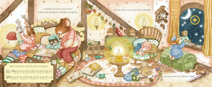 Aperçu du contenu 2_The Bedtime Music Book