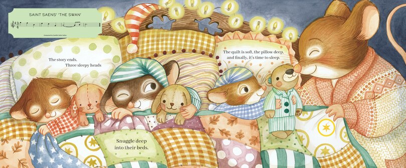 Aperçu du contenu 3_The Bedtime Music Book