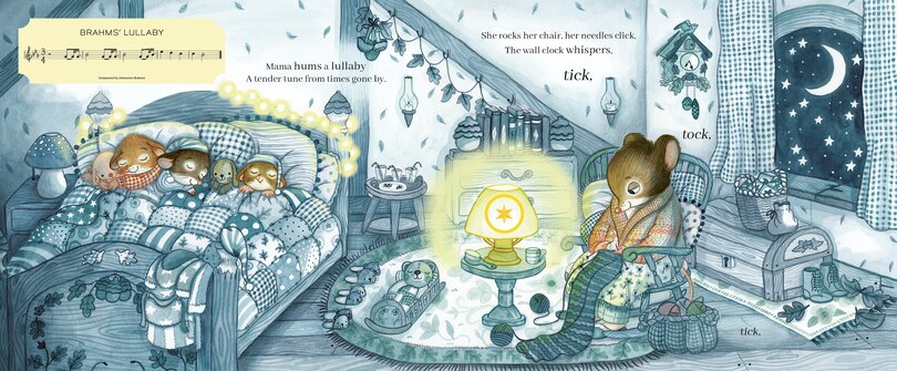 Aperçu du contenu 4_The Bedtime Music Book