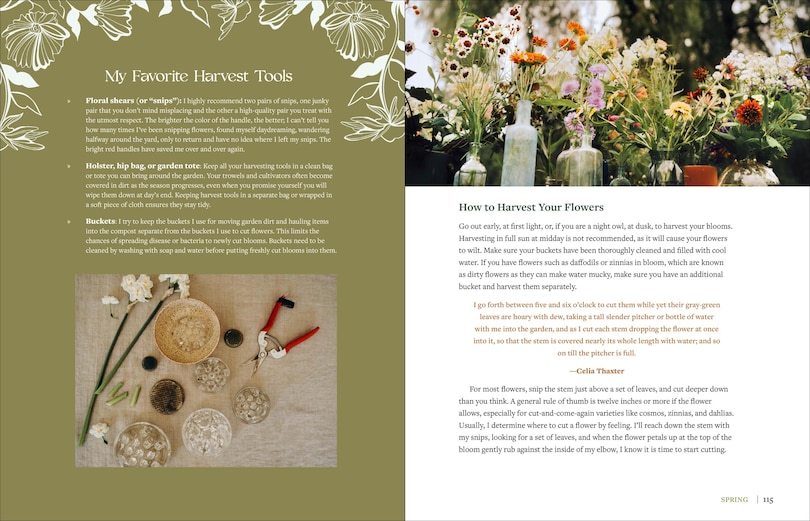 Aperçu du contenu 3_The Beginner’s Cut Flower Garden