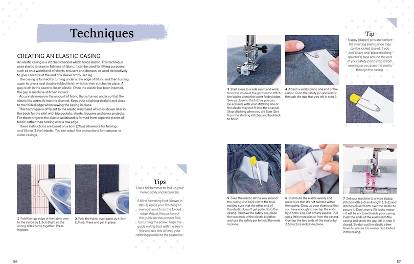 Aper&ccedil;u du contenu_The Beginner&rsquo;s Guide to Dressmaking