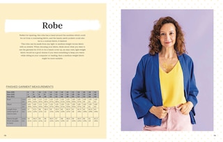 Aper&ccedil;u du contenu 5_The Beginner&rsquo;s Guide to Dressmaking