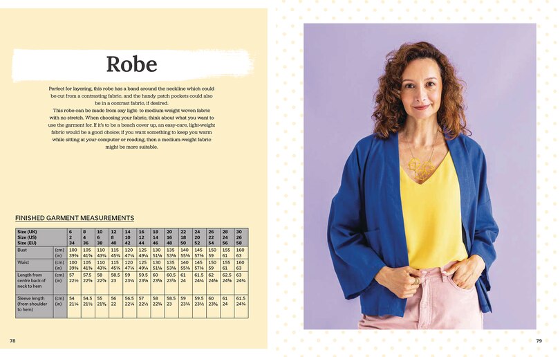 Aper&ccedil;u du contenu 5_The Beginner&rsquo;s Guide to Dressmaking