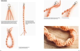 Aperçu du contenu 2_The Beginner’s Guide to Macramé