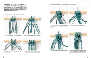 Aperçu du contenu 3_The Beginner’s Guide to Macramé