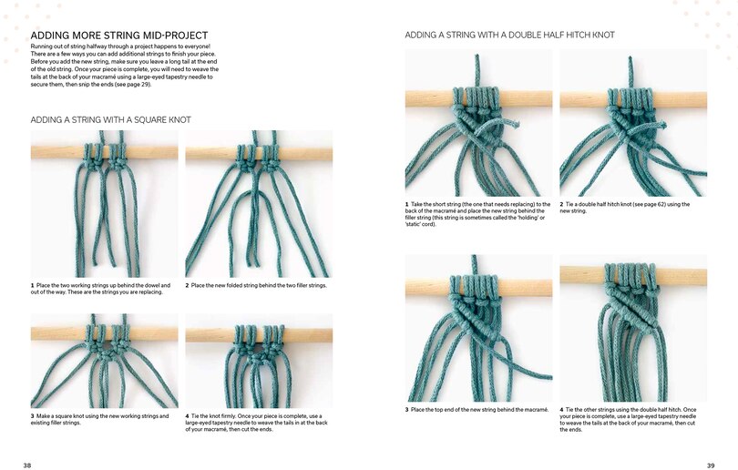 Aperçu du contenu 3_The Beginner’s Guide to Macramé