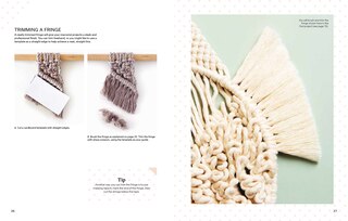 Aperçu du contenu 4_The Beginner’s Guide to Macramé