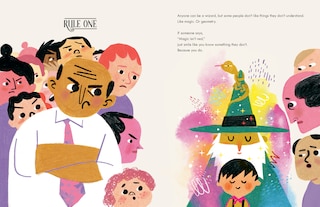 Aper&ccedil;u du contenu 5_The Beginner's Guide to Being a Wizard