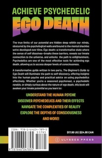 Couverture arri&egrave;re_The Beginner's Guide to Ego Death