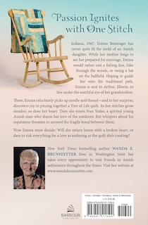 Couverture arri&egrave;re_The Beginner's Quilt