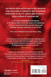 Back cover_The Beijing Betrayal