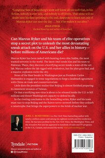 Back cover_The Beijing Betrayal