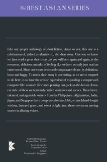 Back cover_The Best Asian Short Stories 2022