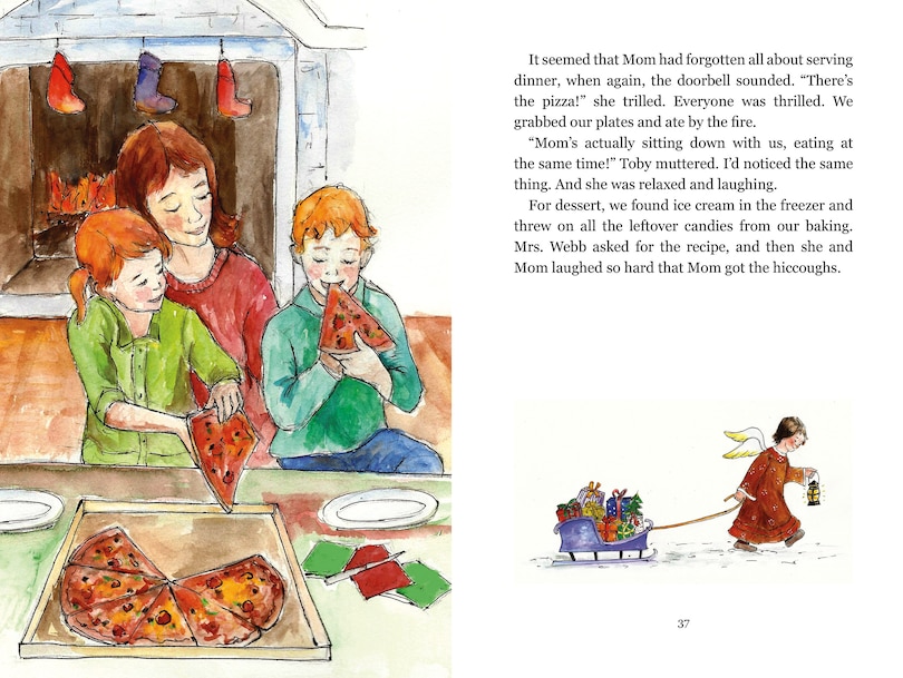 Sample content 5_The Best Christmas Ever