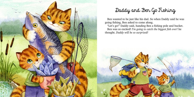 Aper&ccedil;u du contenu_The Best Daddy in the World