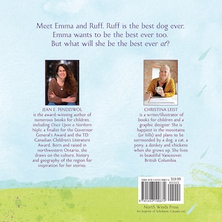 Back cover_The Best Emma Ever