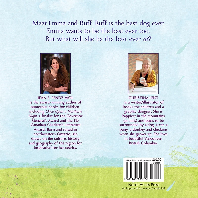 Back cover_The Best Emma Ever