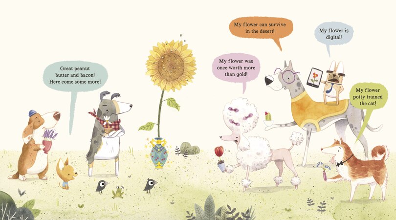 Sample content 2_The Best Flower Ever!