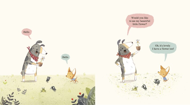 Sample content 5_The Best Flower Ever!