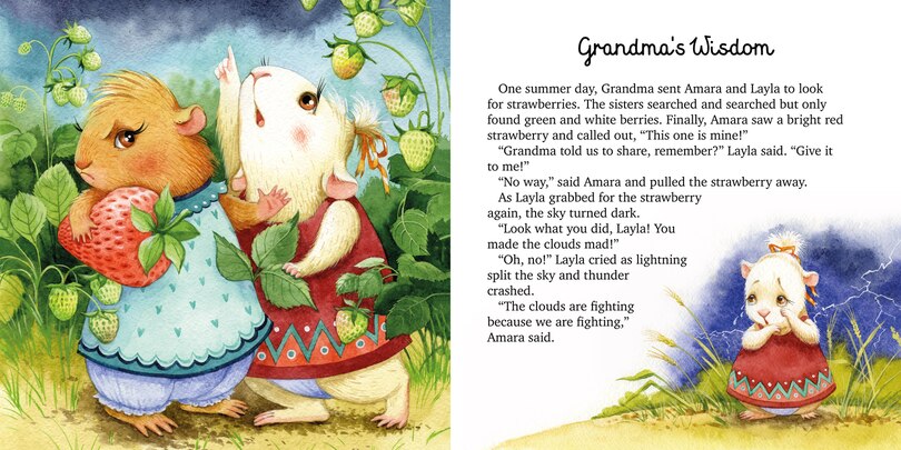 Aper&ccedil;u du contenu 2_The Best Grandma in the World